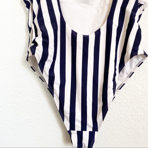 Aerie NWOT Striped One piece 😍 - Picture 7 of 12